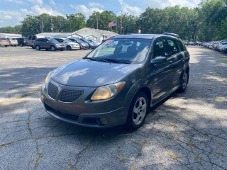 Image for 2008 Pontiac Vibe  ID: 7465355