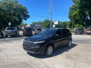 Image for 2014 Jeep Cherokee Latitude ID: 7466522