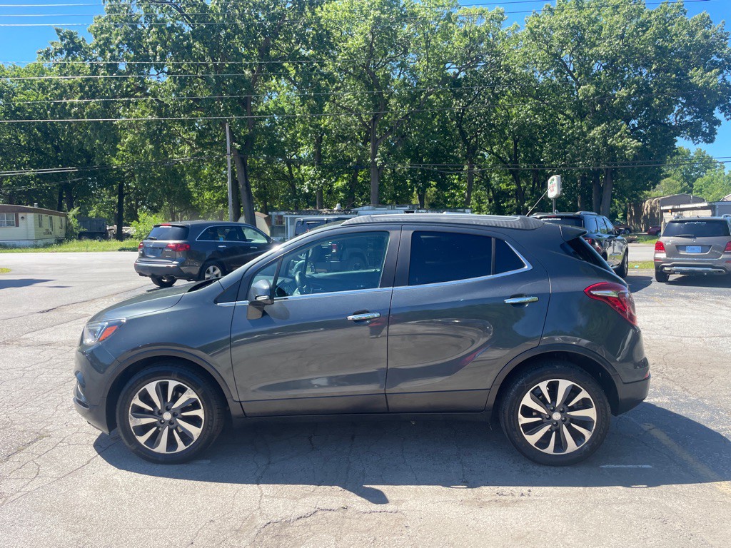 2018 Buick Enclave Image 8