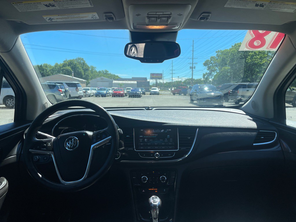 2018 Buick Enclave Image 9