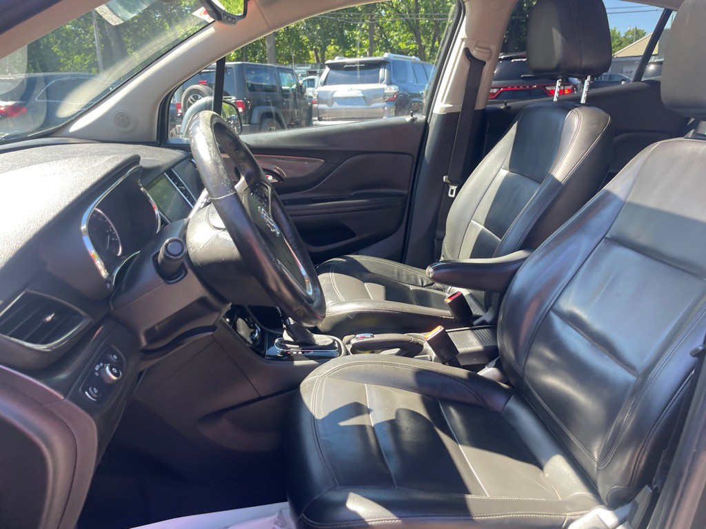 2018 Buick Enclave Image 11