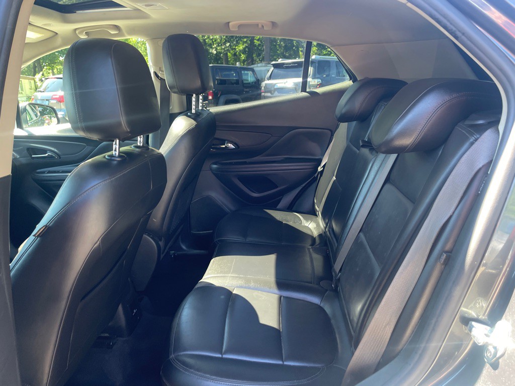 2018 Buick Enclave Image 12