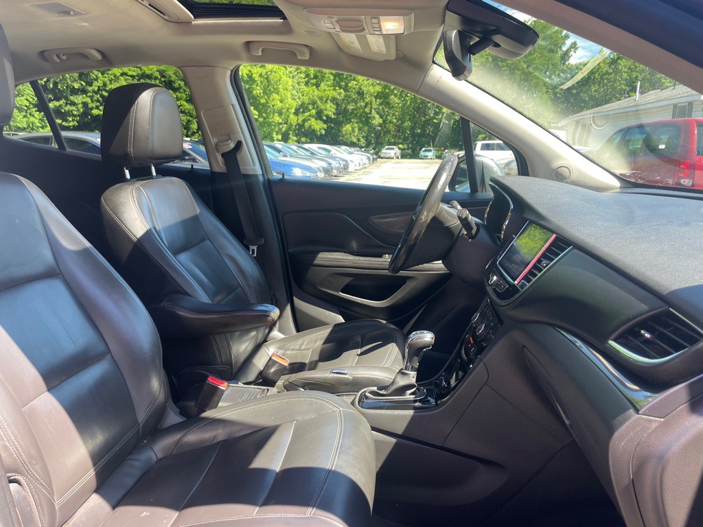 2018 Buick Enclave Image 13