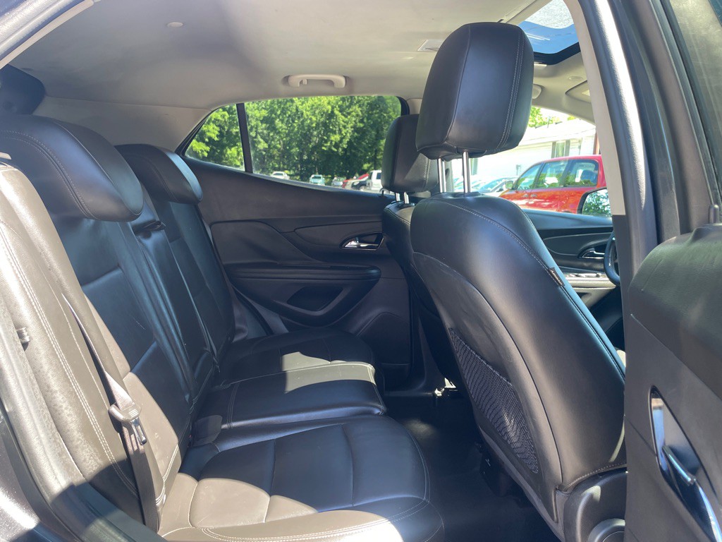 2018 Buick Enclave Image 14