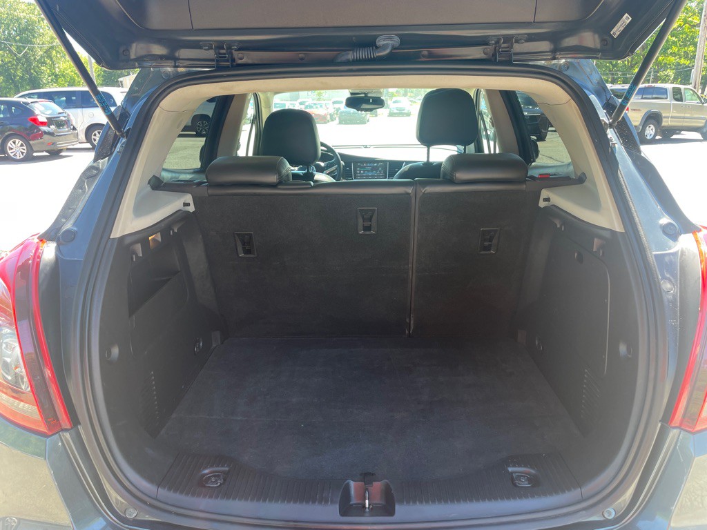 2018 Buick Enclave Image 15