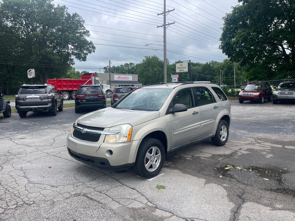 2009 Chevrolet Equinox Image 1