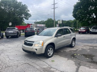 Image for 2009 Chevrolet Equinox LS ID: 7466572