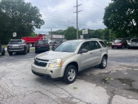 Image for 2009 Chevrolet Equinox LS ID: 7466572