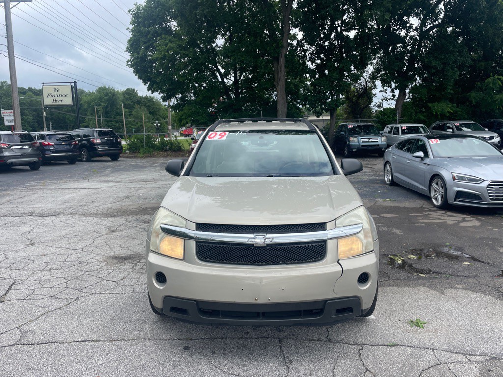 2009 Chevrolet Equinox Image 2