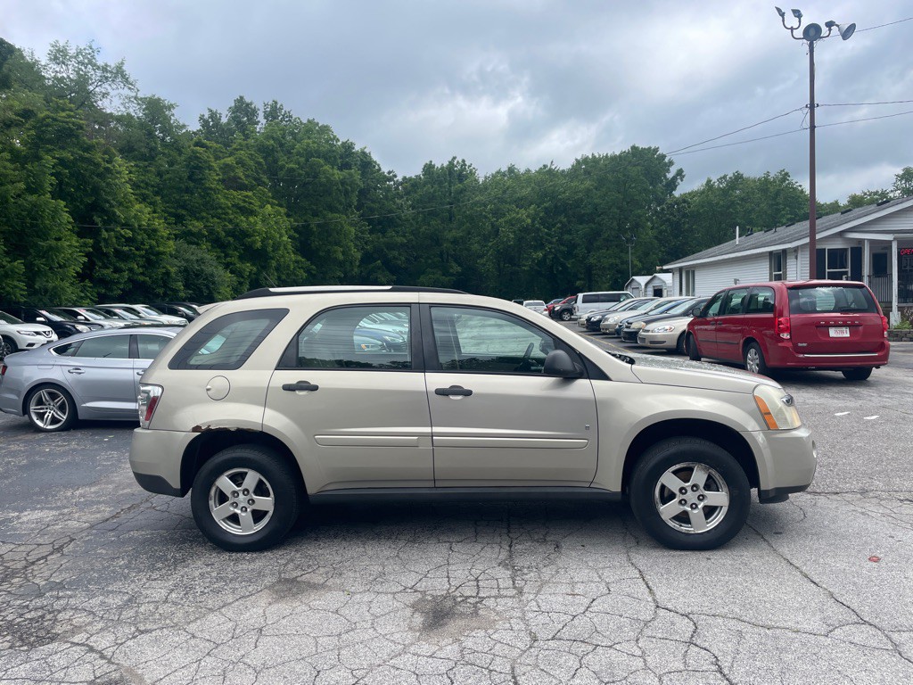 2009 Chevrolet Equinox Image 4