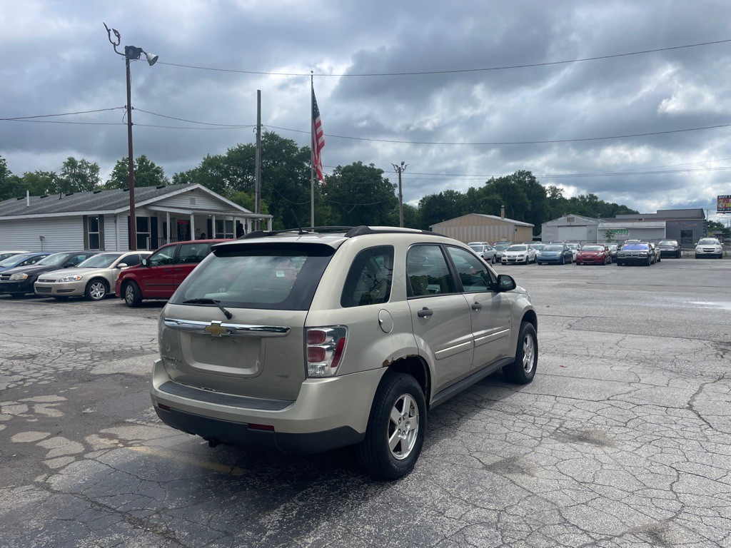 2009 Chevrolet Equinox Image 5