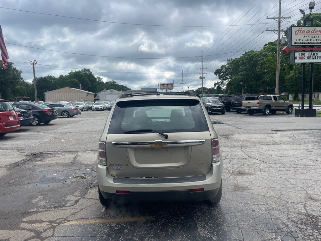 2009 Chevrolet Equinox Image 6