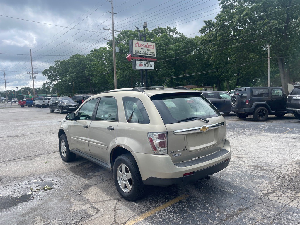 2009 Chevrolet Equinox Image 7