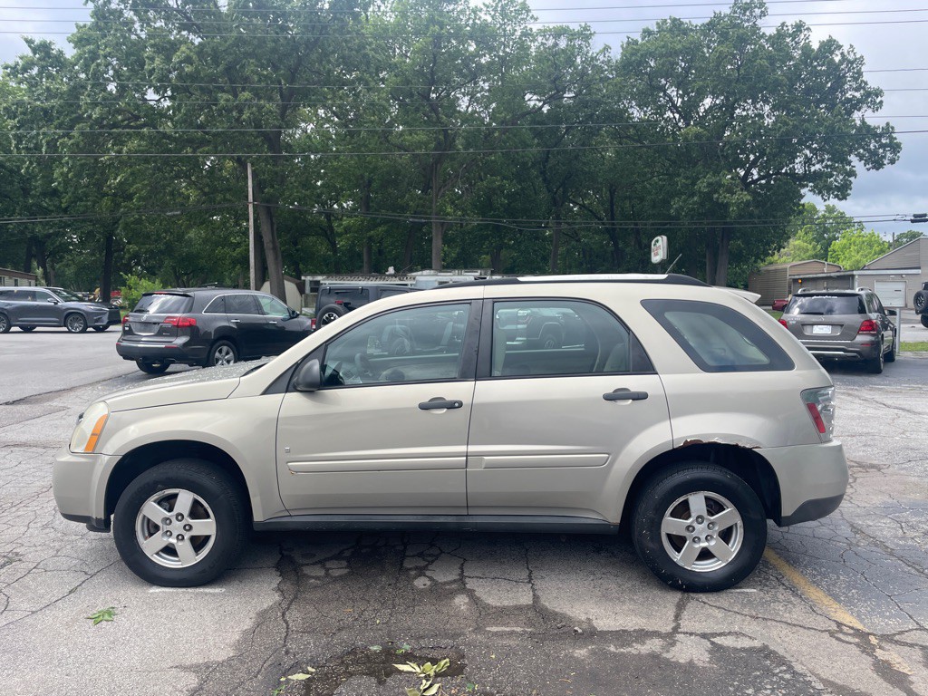 2009 Chevrolet Equinox Image 8
