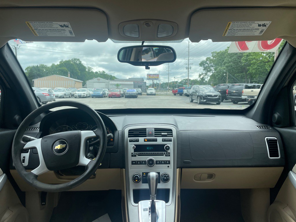 2009 Chevrolet Equinox Image 9
