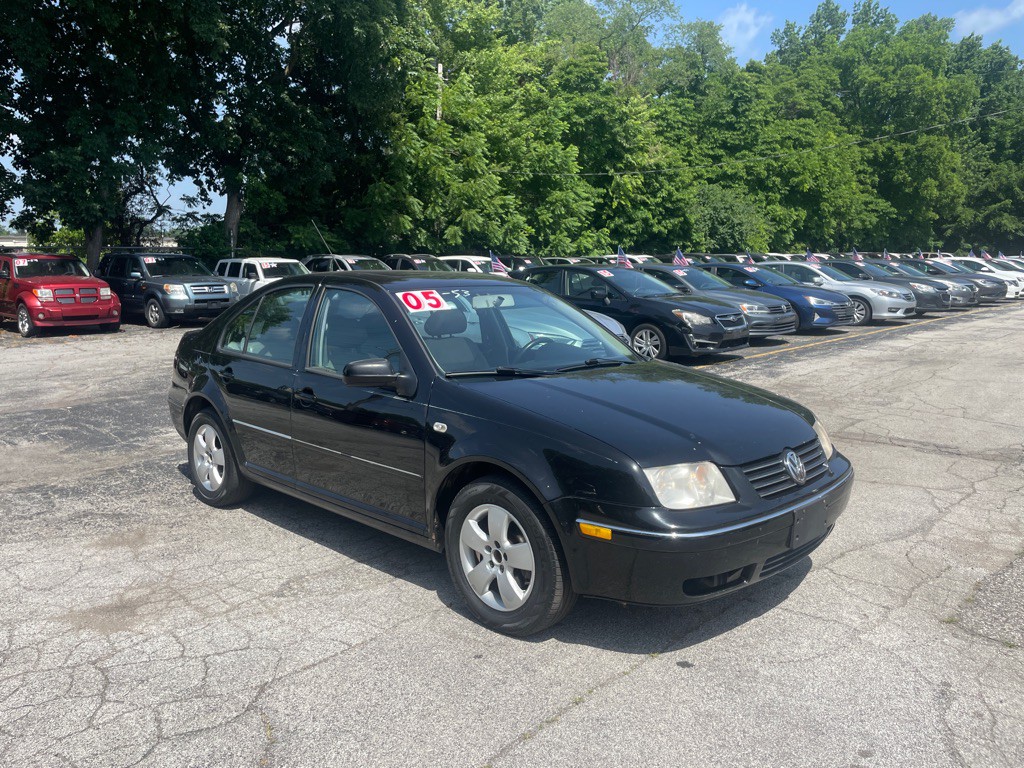 2005 Volkswagen Jetta Image 3