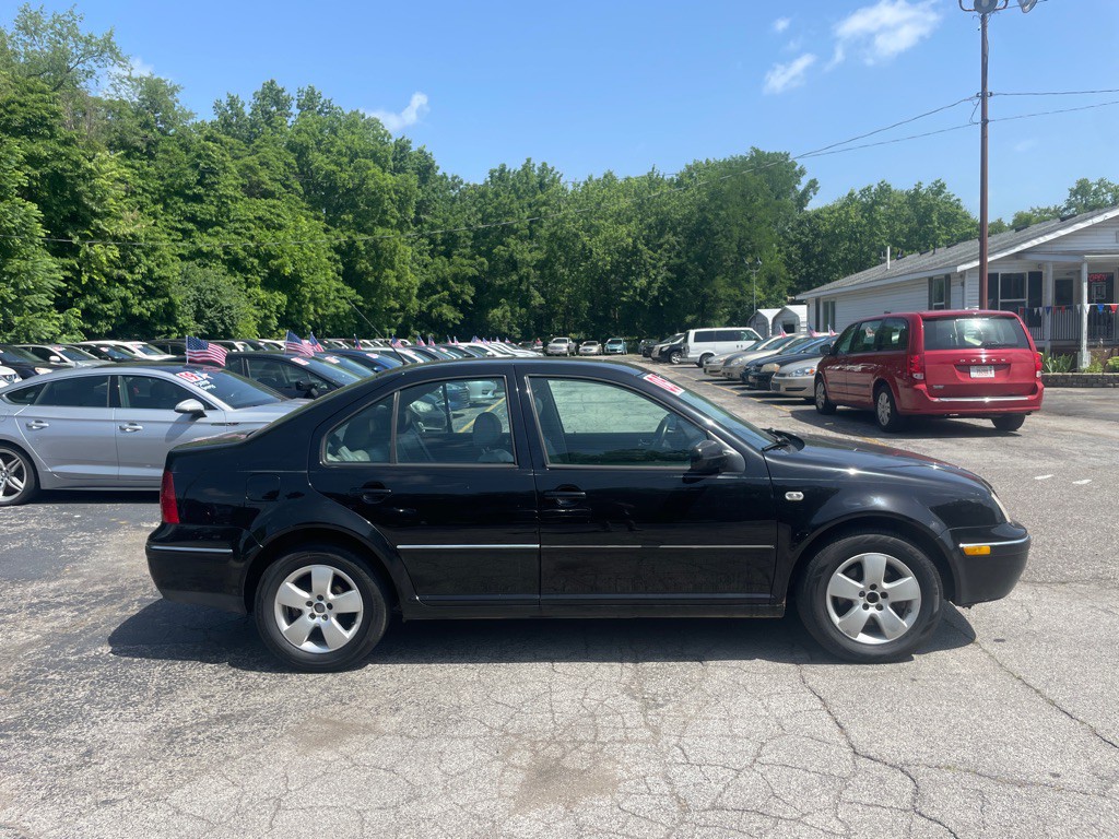 2005 Volkswagen Jetta Image 4