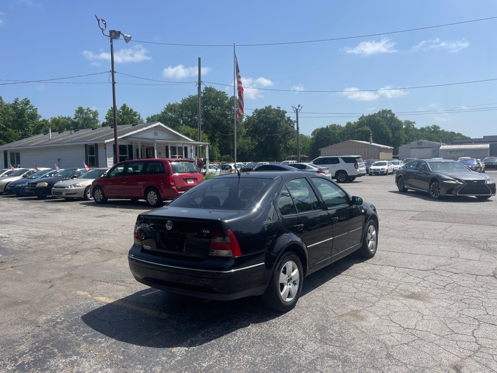 2005 Volkswagen Jetta Image 5
