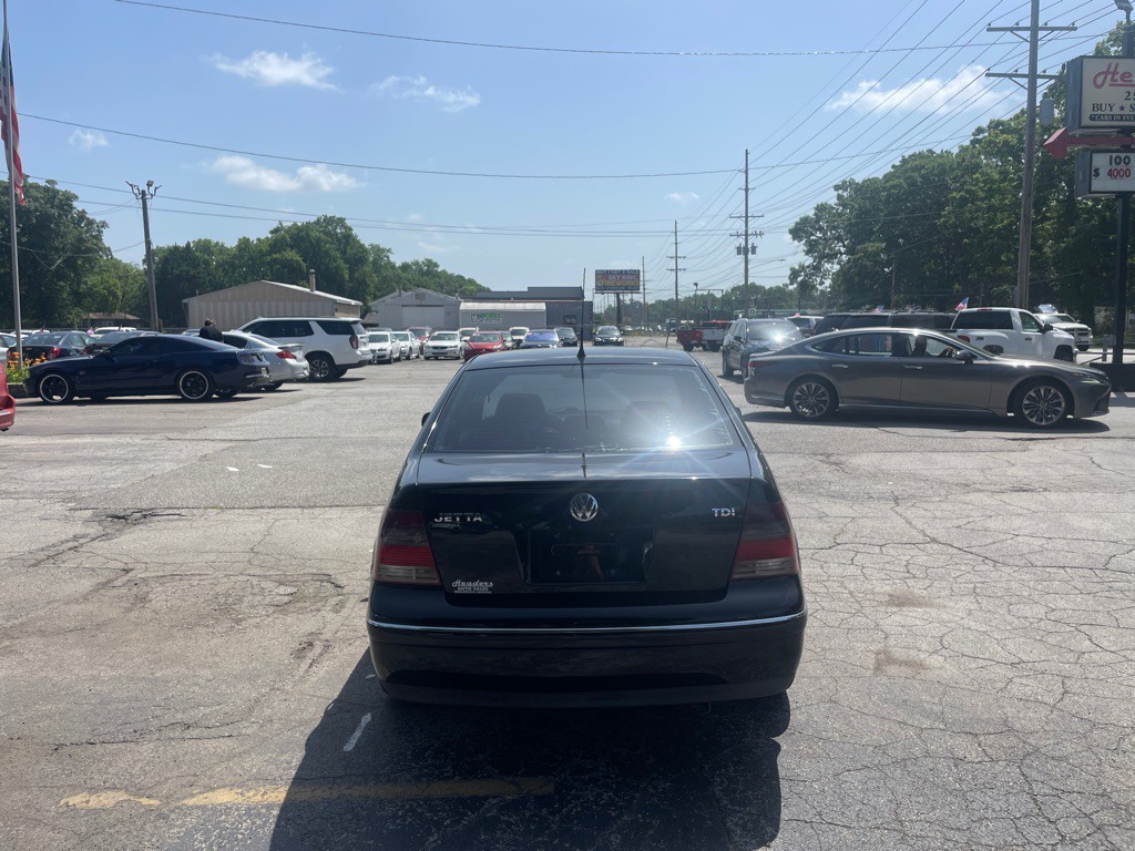 2005 Volkswagen Jetta Image 6