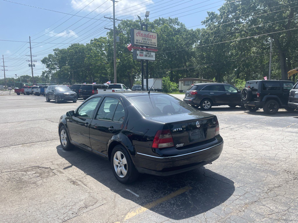 2005 Volkswagen Jetta Image 7