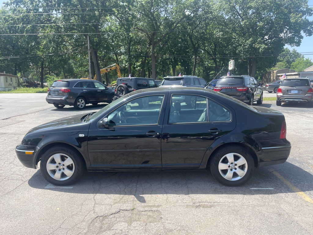 2005 Volkswagen Jetta Image 8