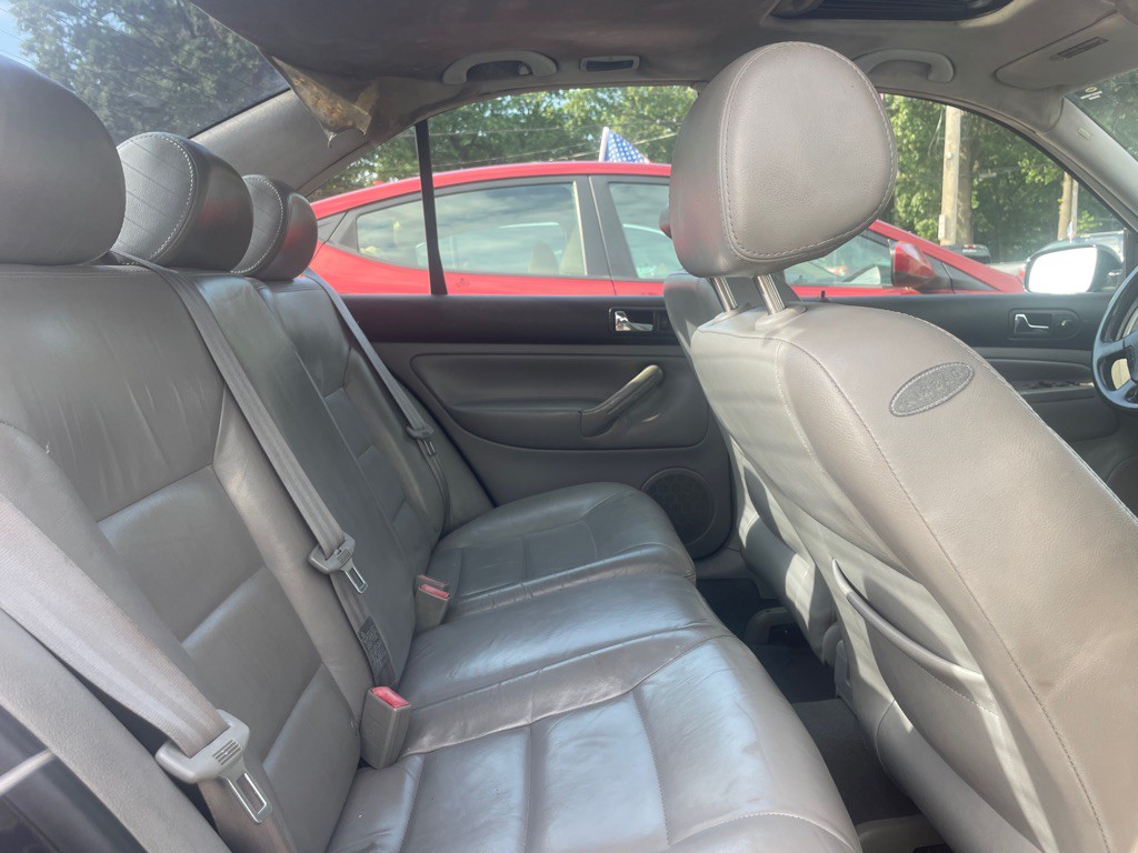 2005 Volkswagen Jetta Image 14