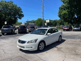 Image for 2008 Honda Accord EXL ID: 7476420