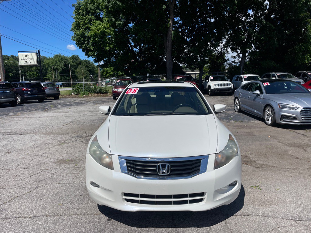 2008 Honda Accord Image 2