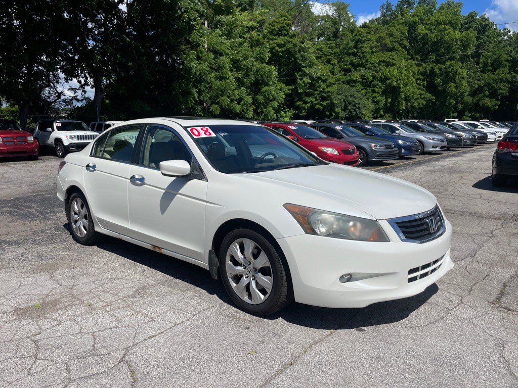 2008 Honda Accord Image 3