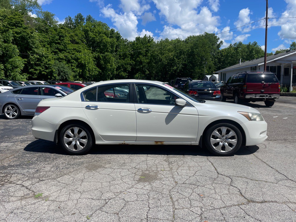 2008 Honda Accord Image 4