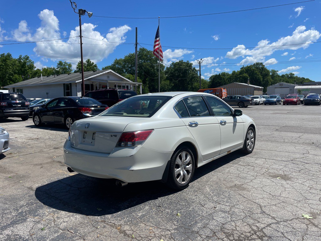 2008 Honda Accord Image 5