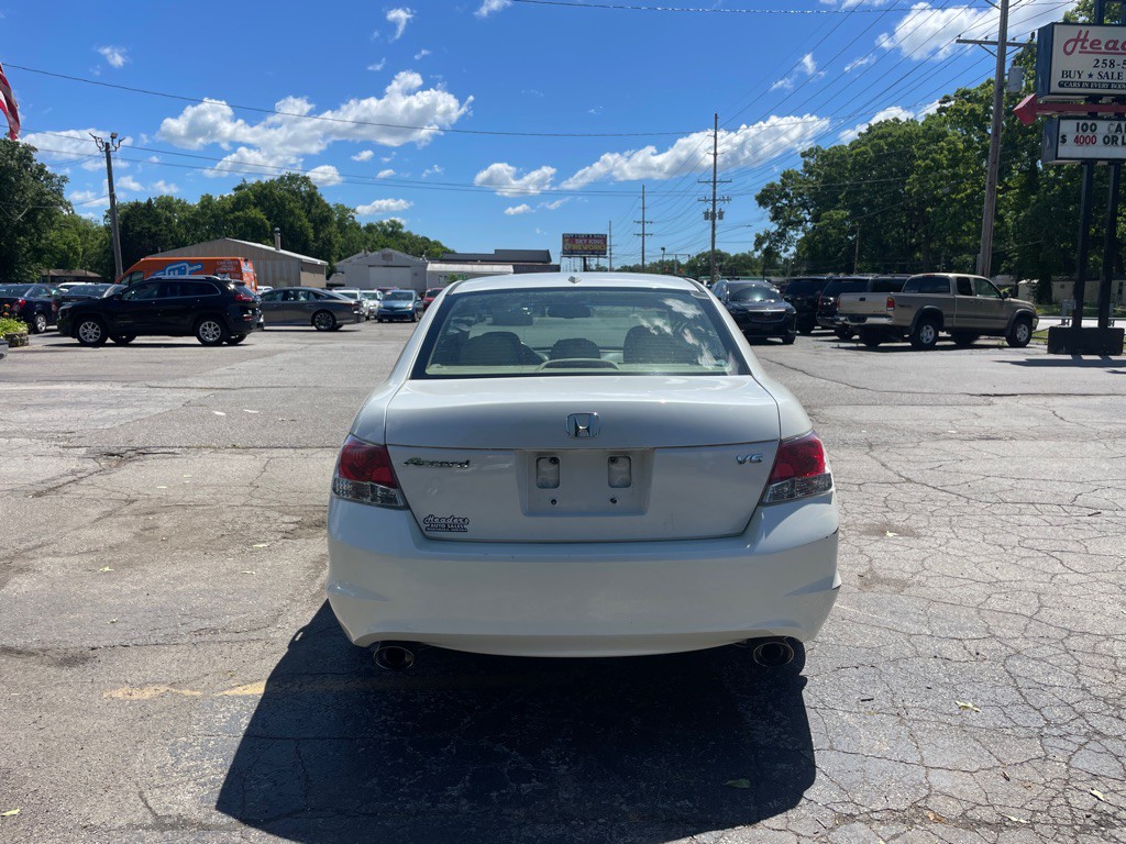 2008 Honda Accord Image 6