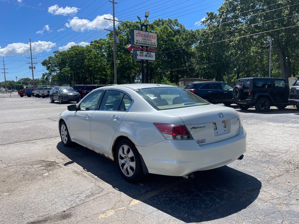 2008 Honda Accord Image 7