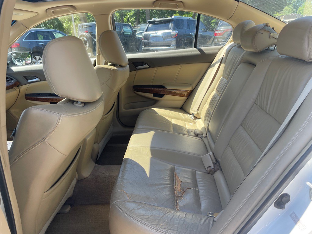 2008 Honda Accord Image 12