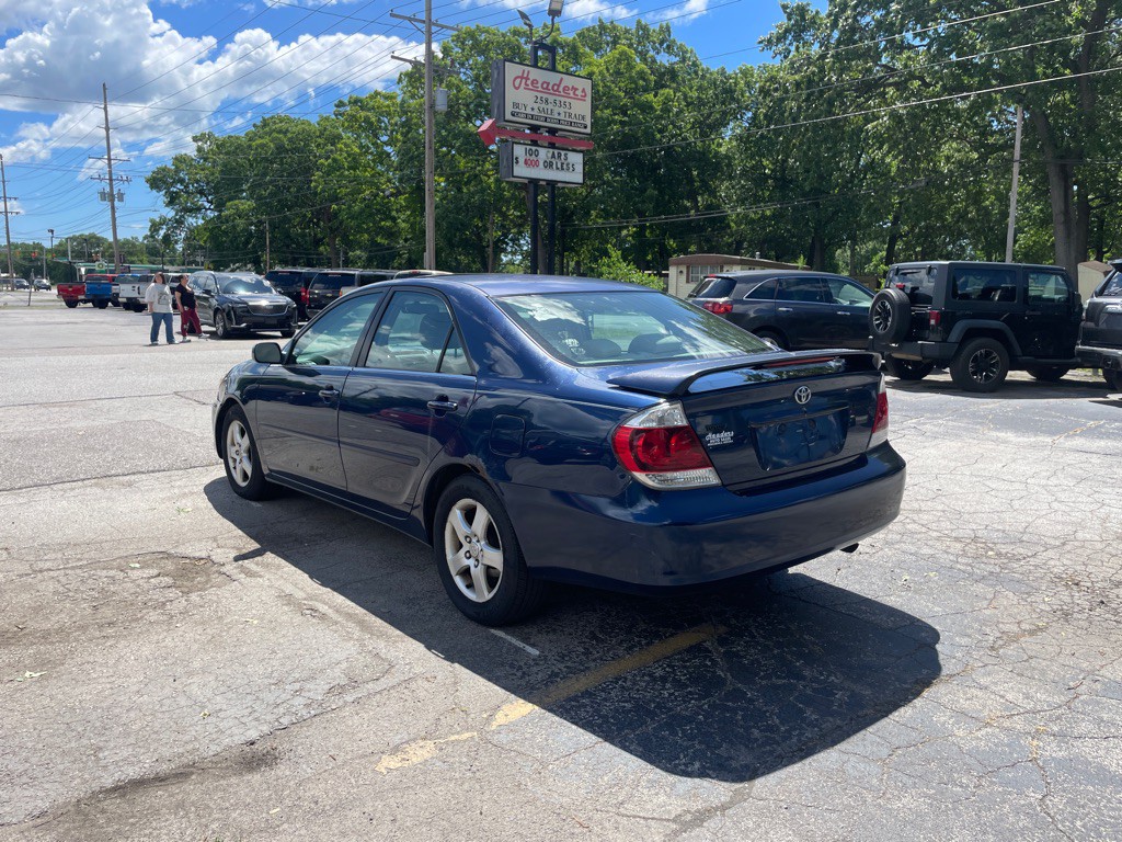 2005 Toyota Camry Image 7