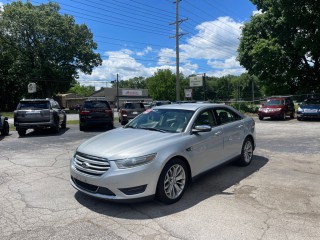 Image for 2014 Ford Taurus Limited ID: 7476536