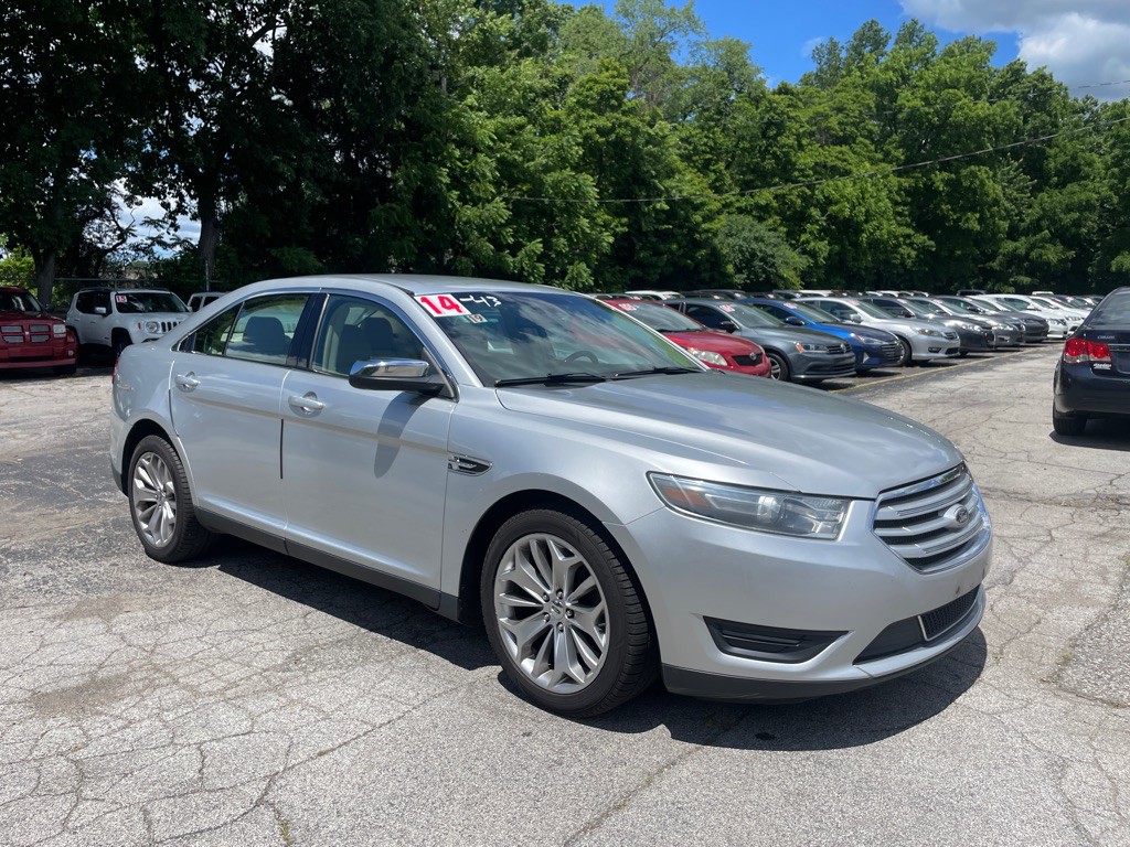2014 Ford Taurus Image 3