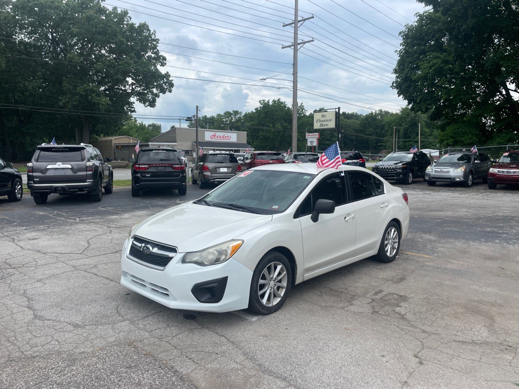 2014 Subaru Impreza Image 1