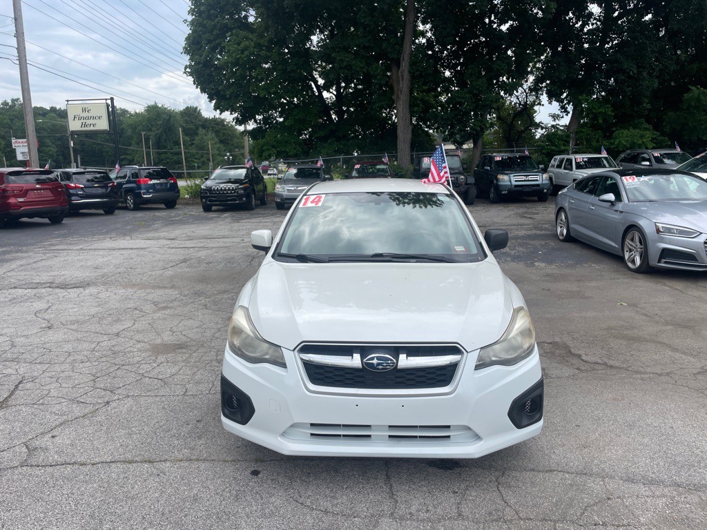 2014 Subaru Impreza Image 2