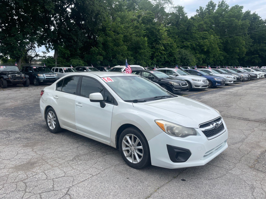 2014 Subaru Impreza Image 3