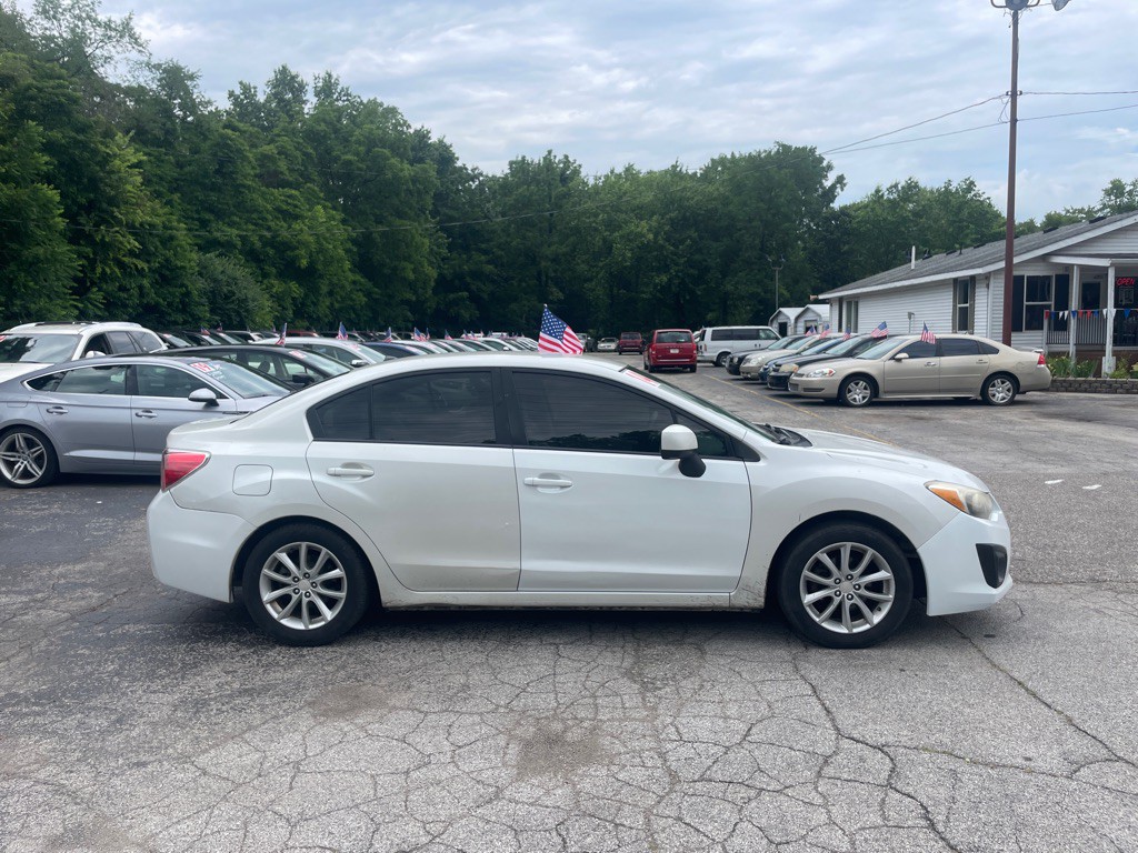 2014 Subaru Impreza Image 4
