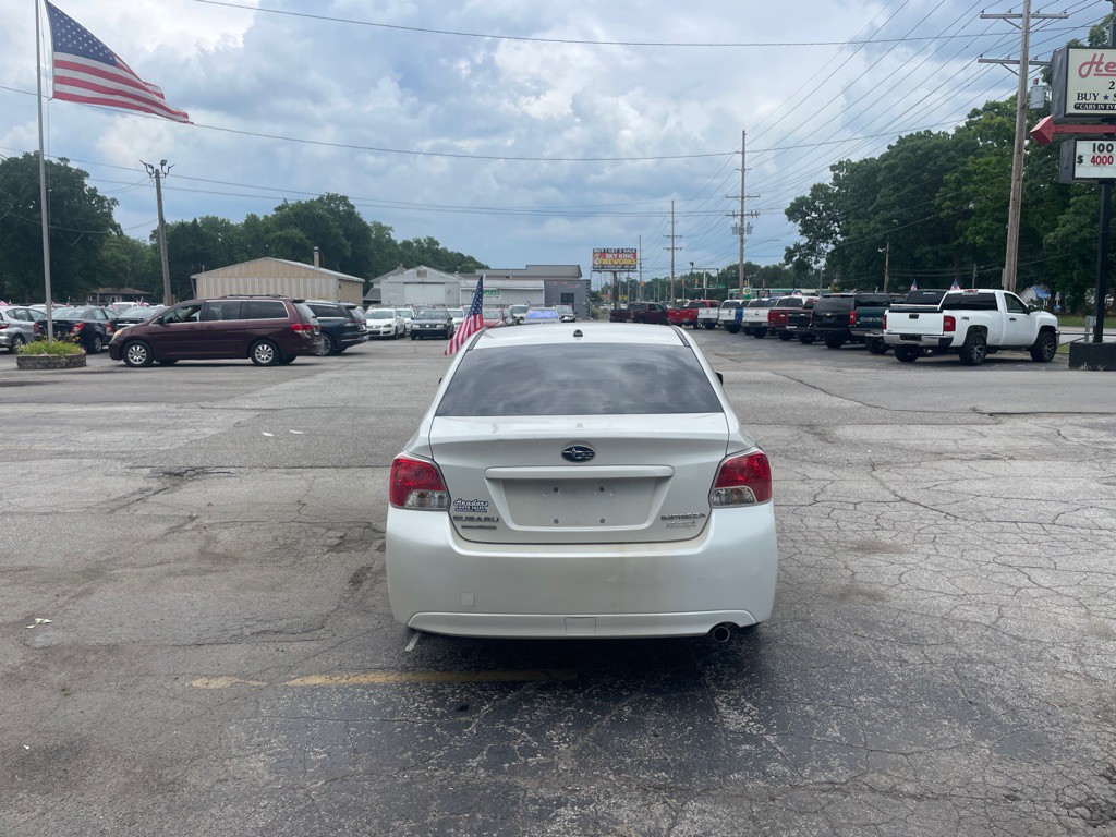 2014 Subaru Impreza Image 6