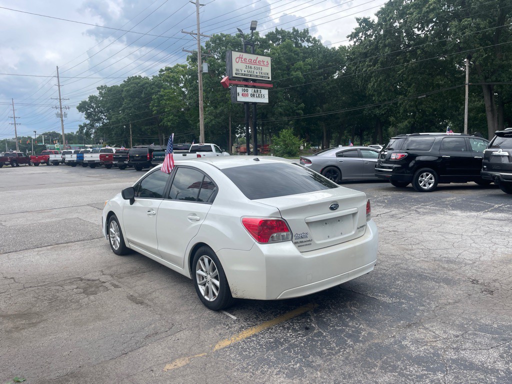 2014 Subaru Impreza Image 7
