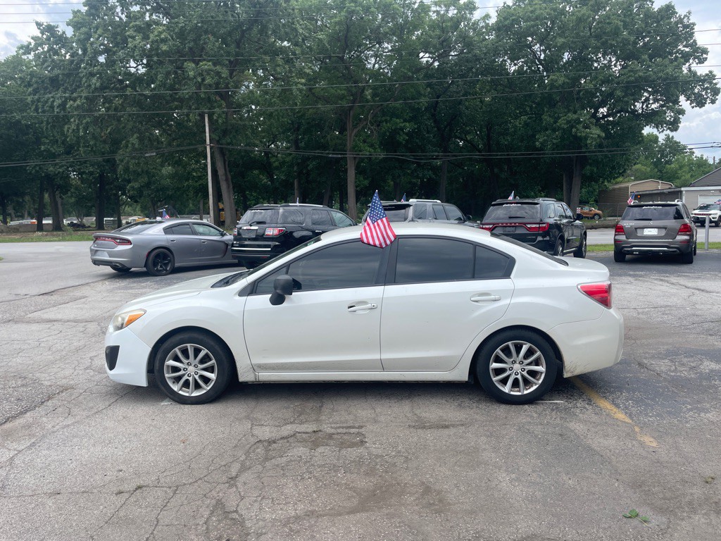 2014 Subaru Impreza Image 8