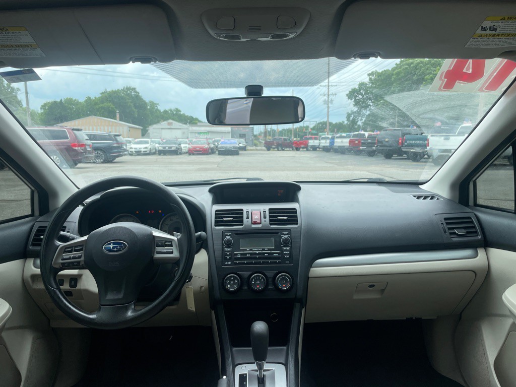2014 Subaru Impreza Image 9