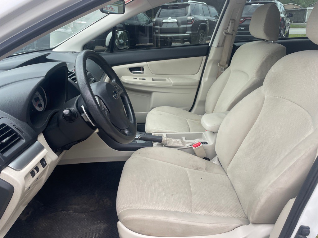 2014 Subaru Impreza Image 10