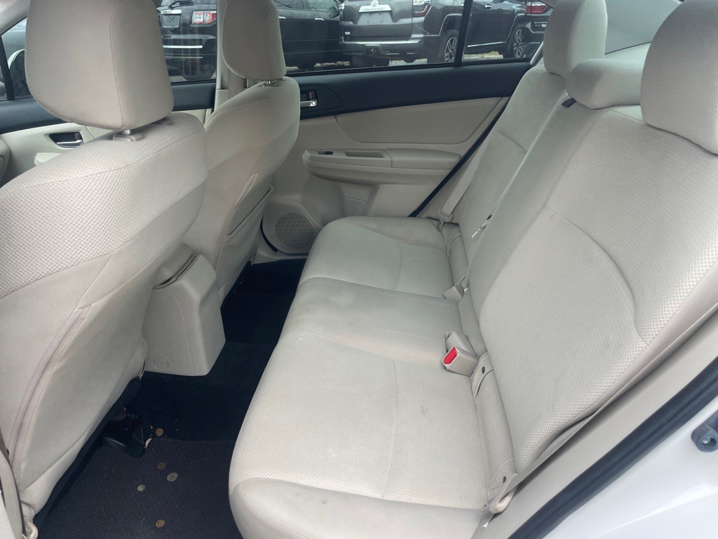 2014 Subaru Impreza Image 11