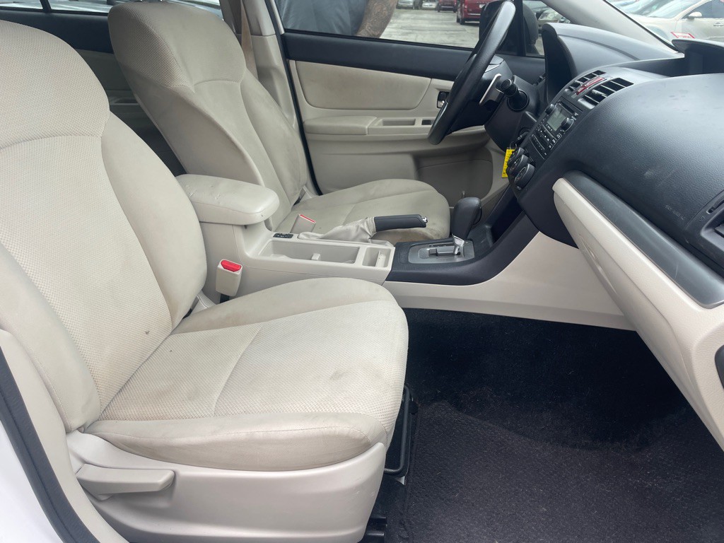 2014 Subaru Impreza Image 12