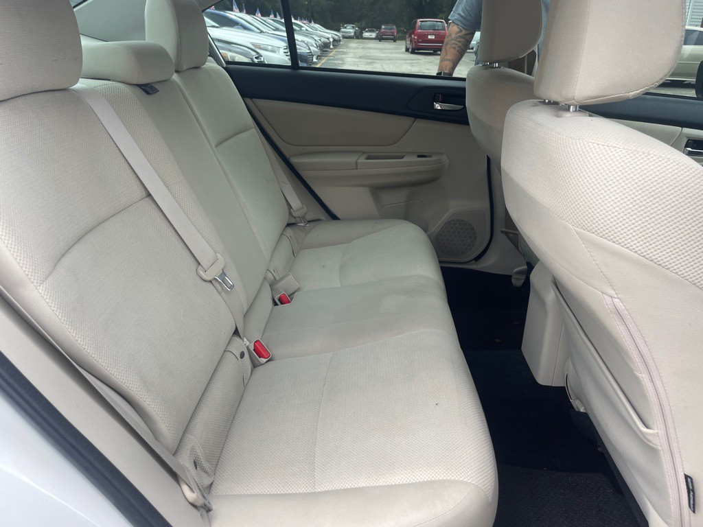 2014 Subaru Impreza Image 13