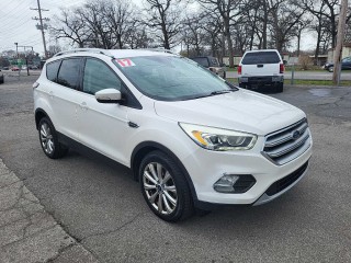Image for 2017 Ford Escape Titanium ID: 7480808